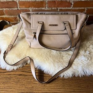 Michael Kors Leather Crossbody